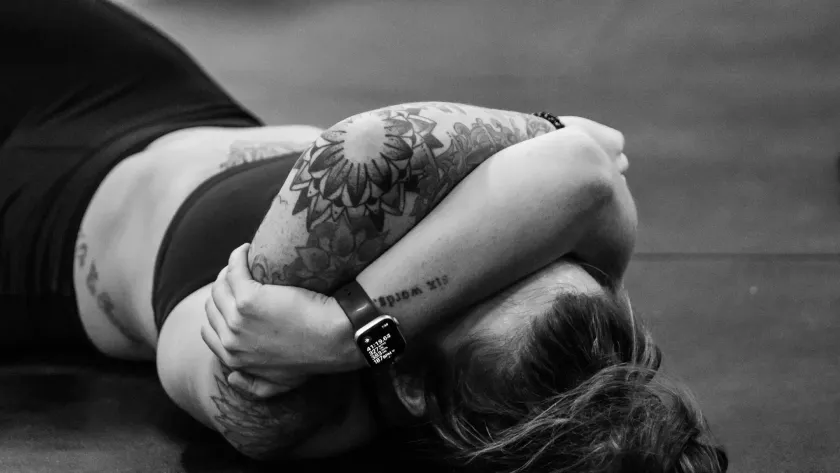 CrossFit Desert Mesa member training